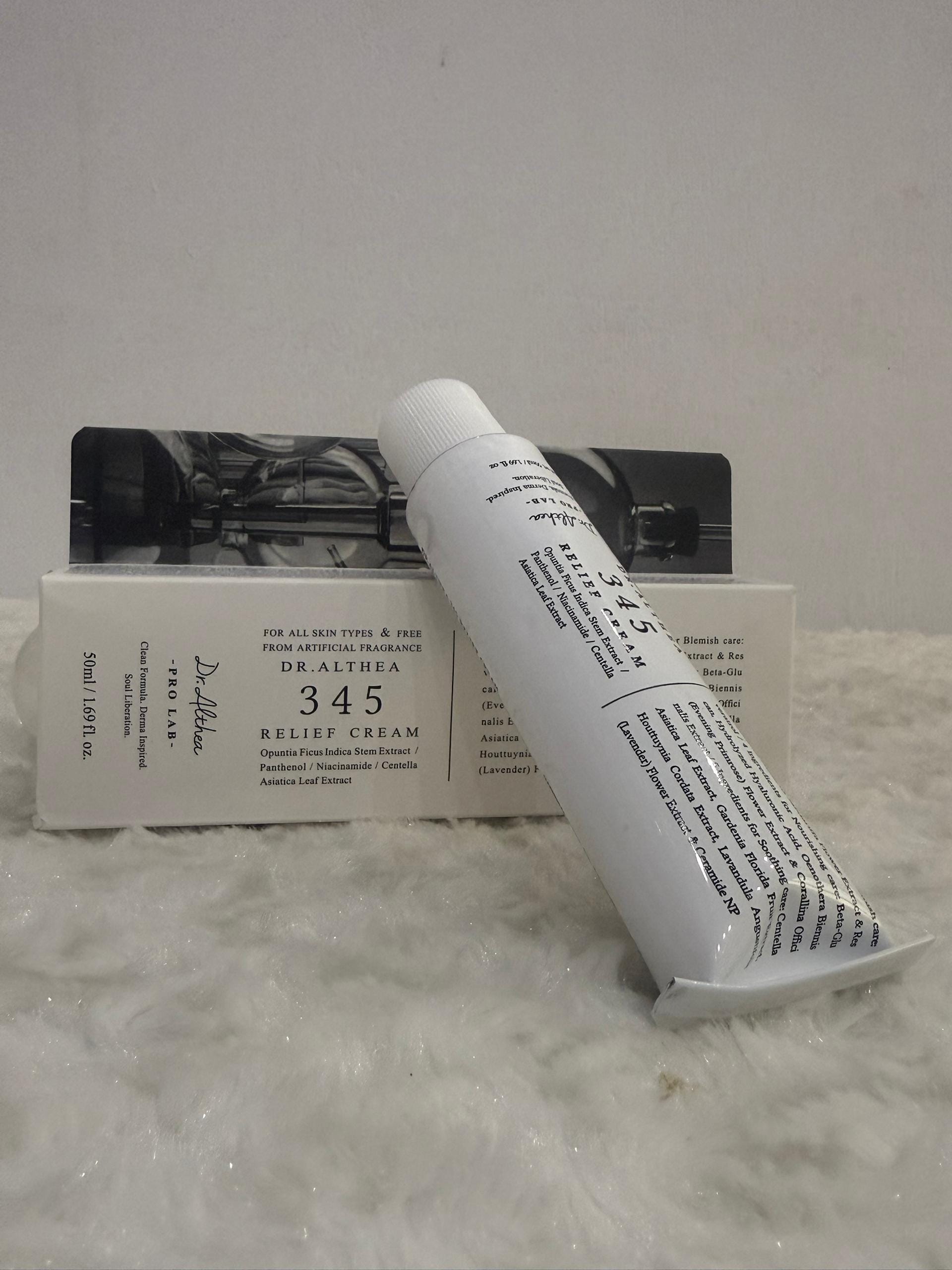 Dr Althea 345 Relief Cream