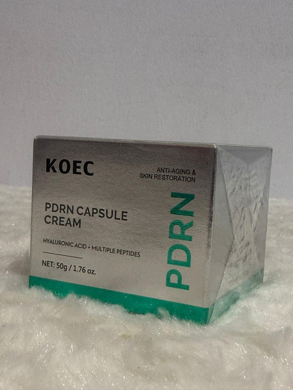 Capsules cream