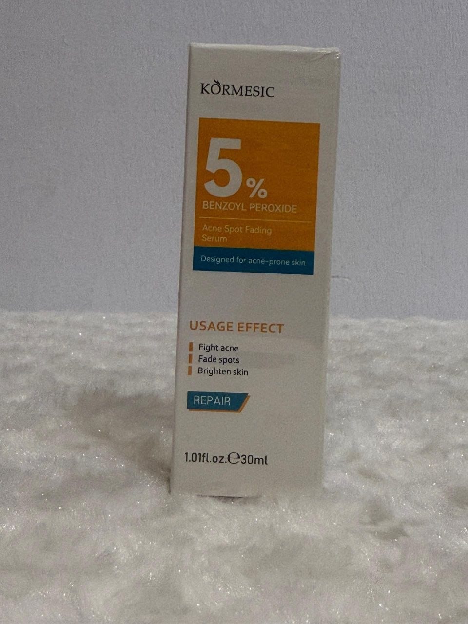 Benzol repair serum