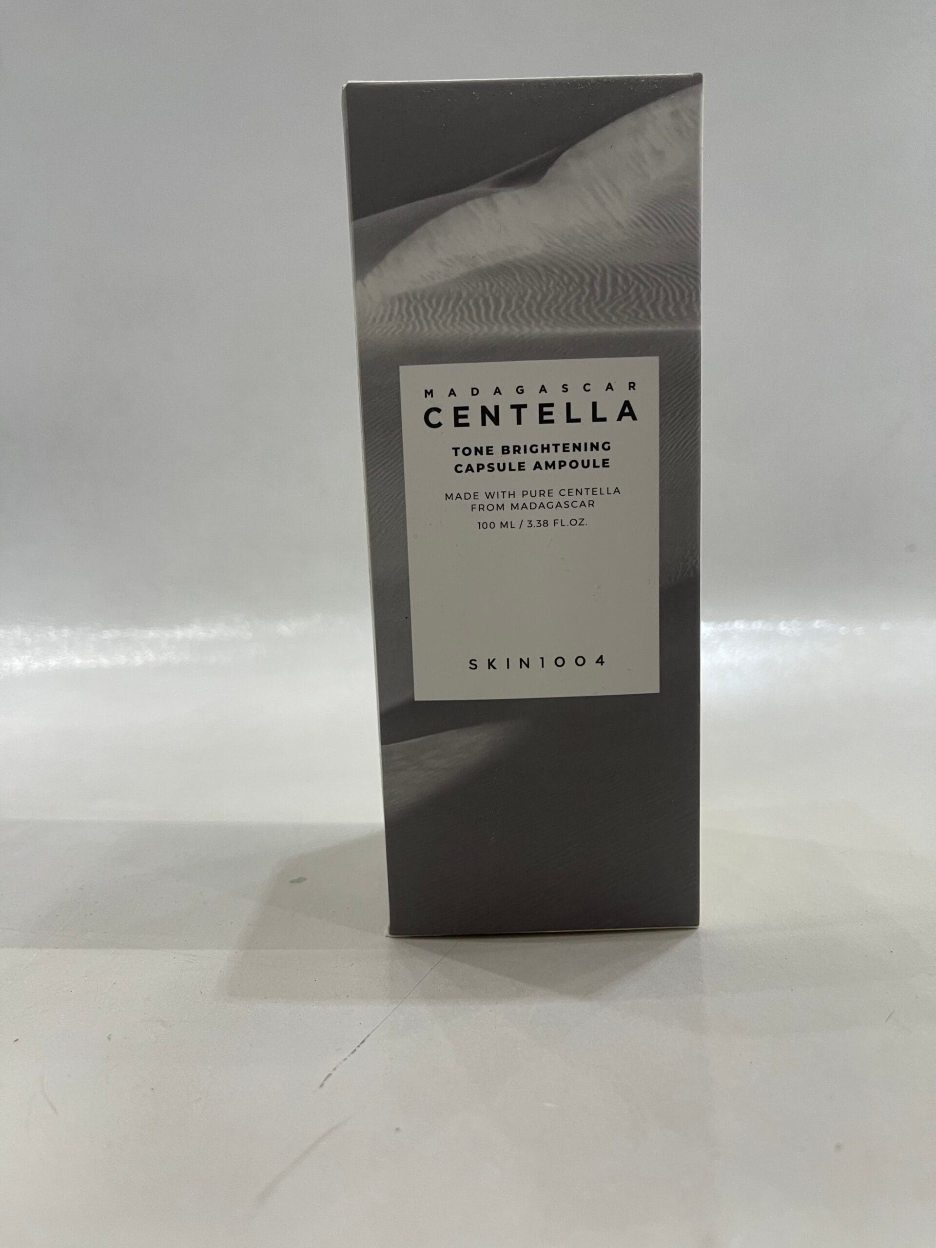 Madagascar Centella Tone Brightening capsule ampoule