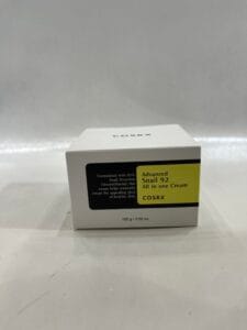 Cosrx Advanced Snail 92 All in one Cream