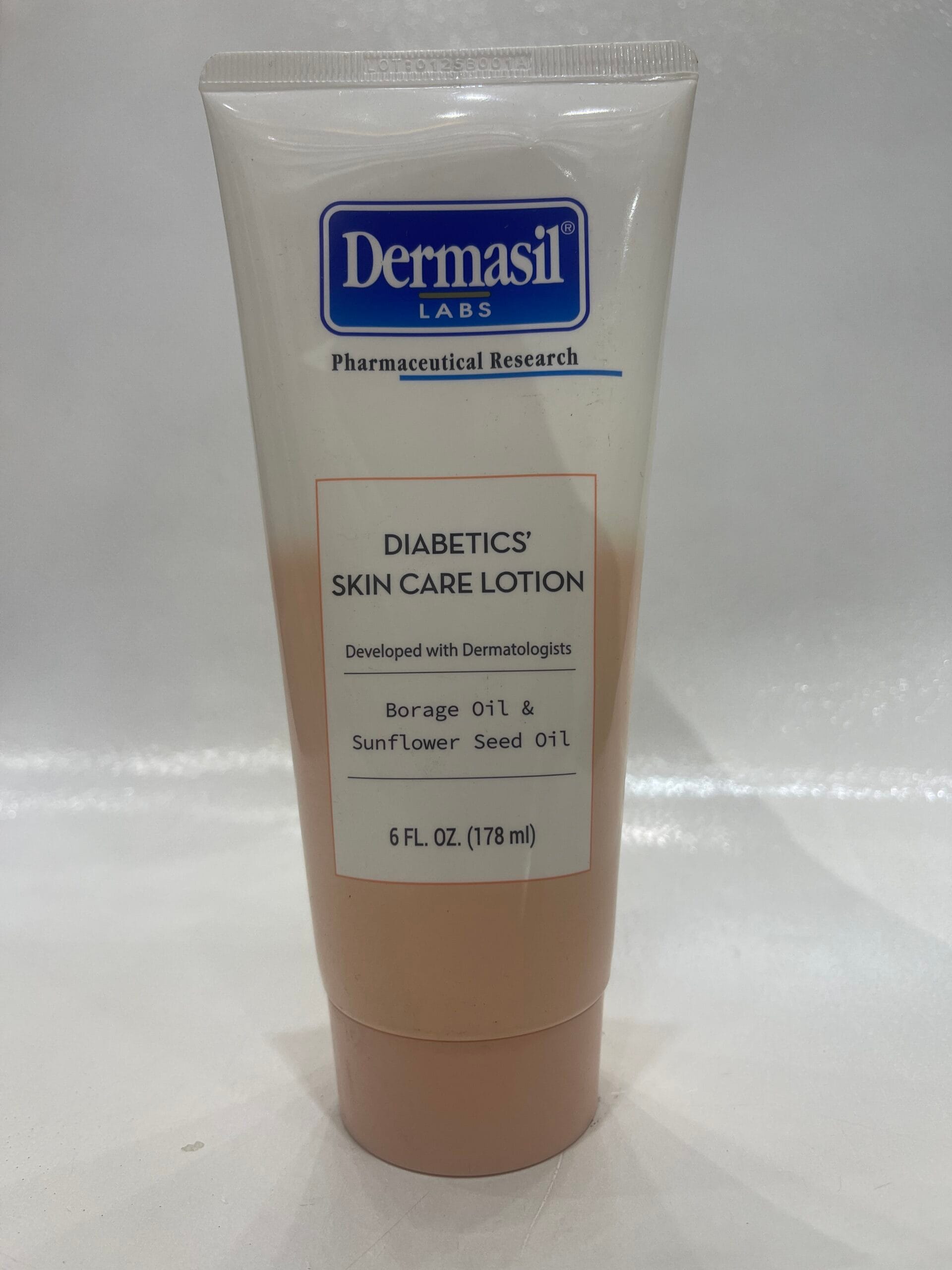 Dermasil Diabetics Skin Care Lotion