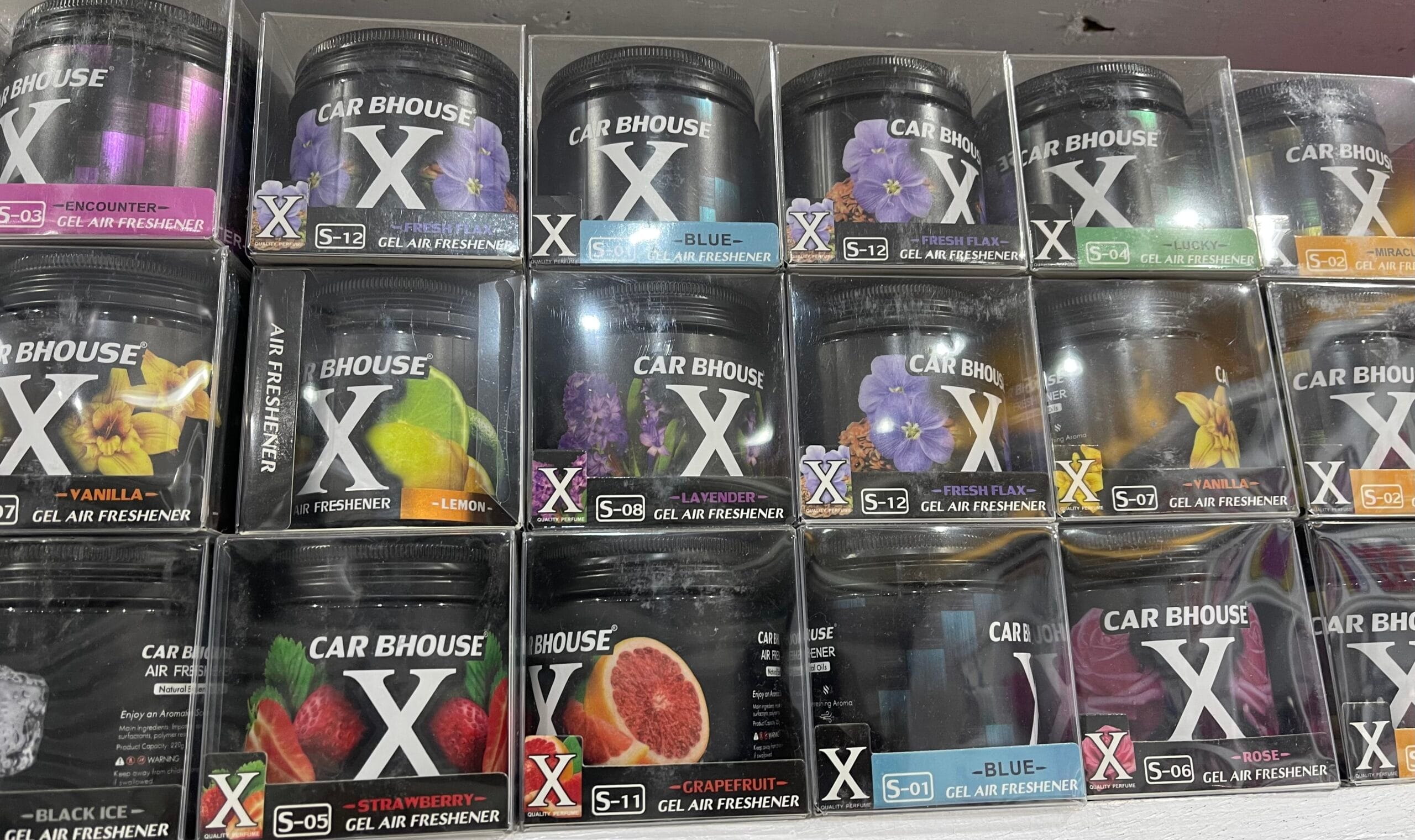 Carb House X Air Freshener
