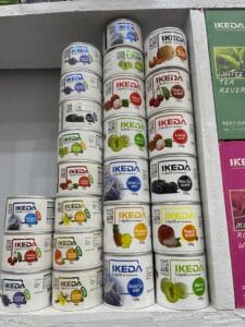 IKEDA Liquid Air freshener (120g)