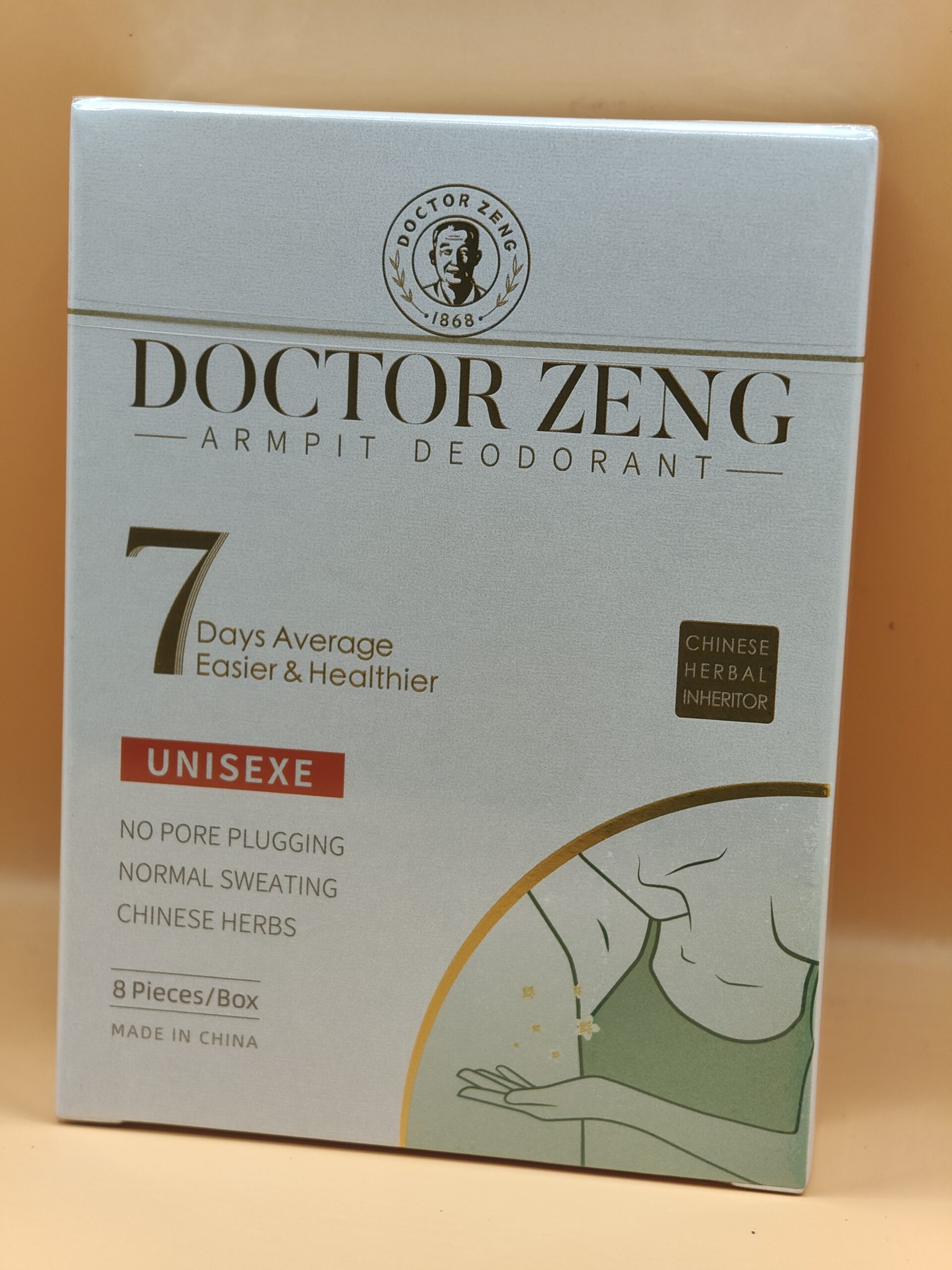 Dr. Zeng Ampit Deodorant