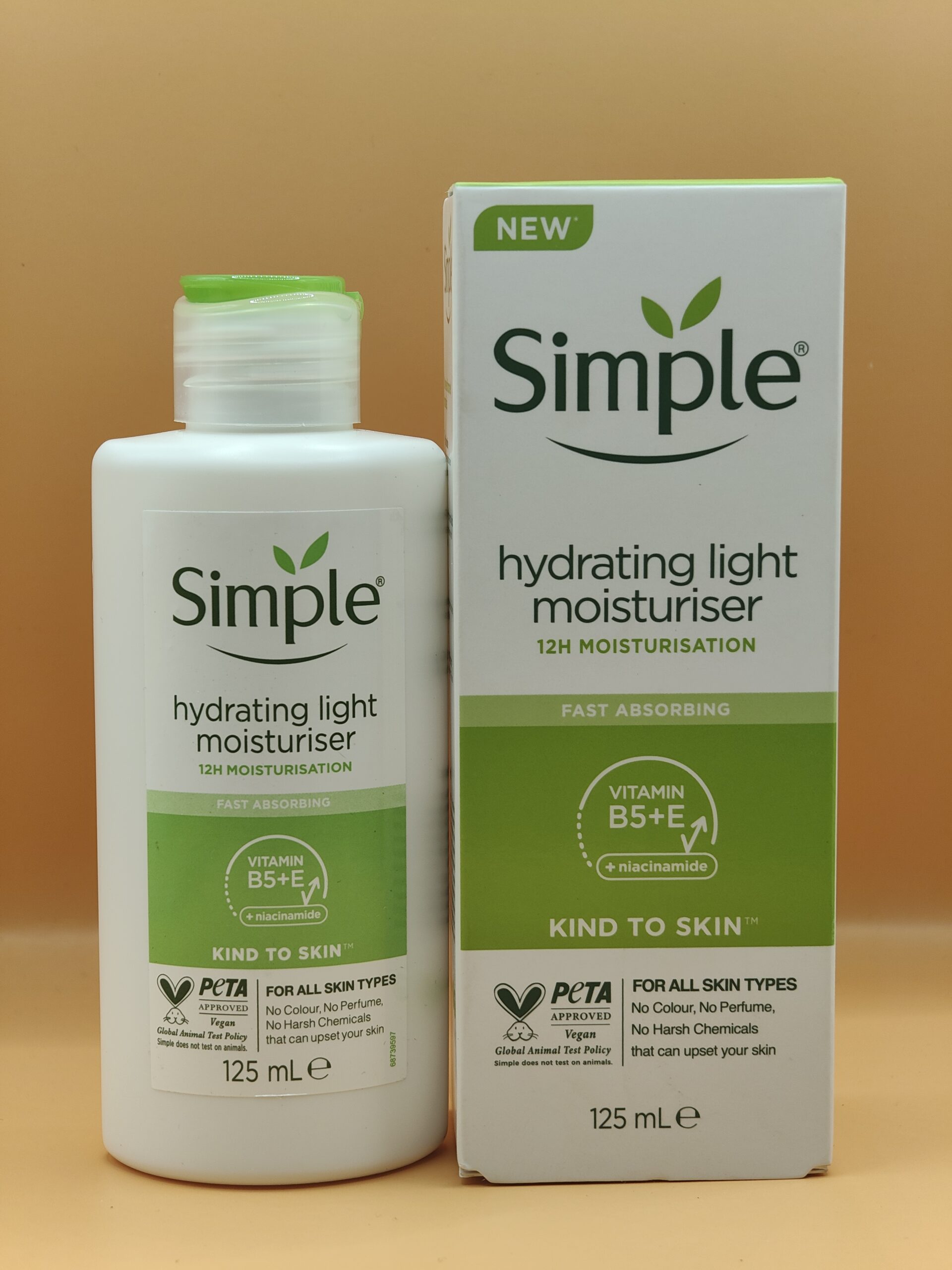 Simple Hydrating Light Moisturiser