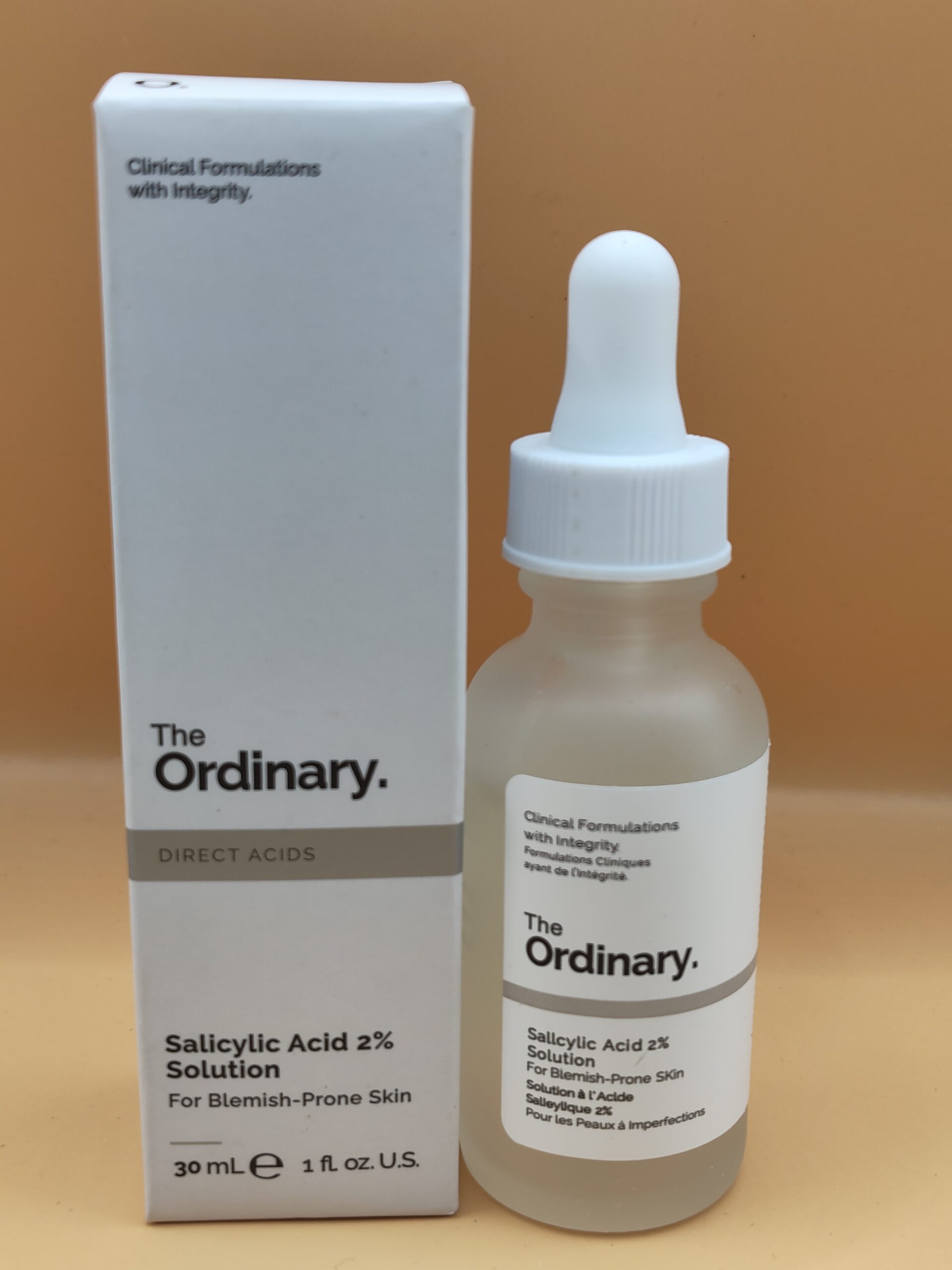 Ordinary Salicylic Acid 2% Solution