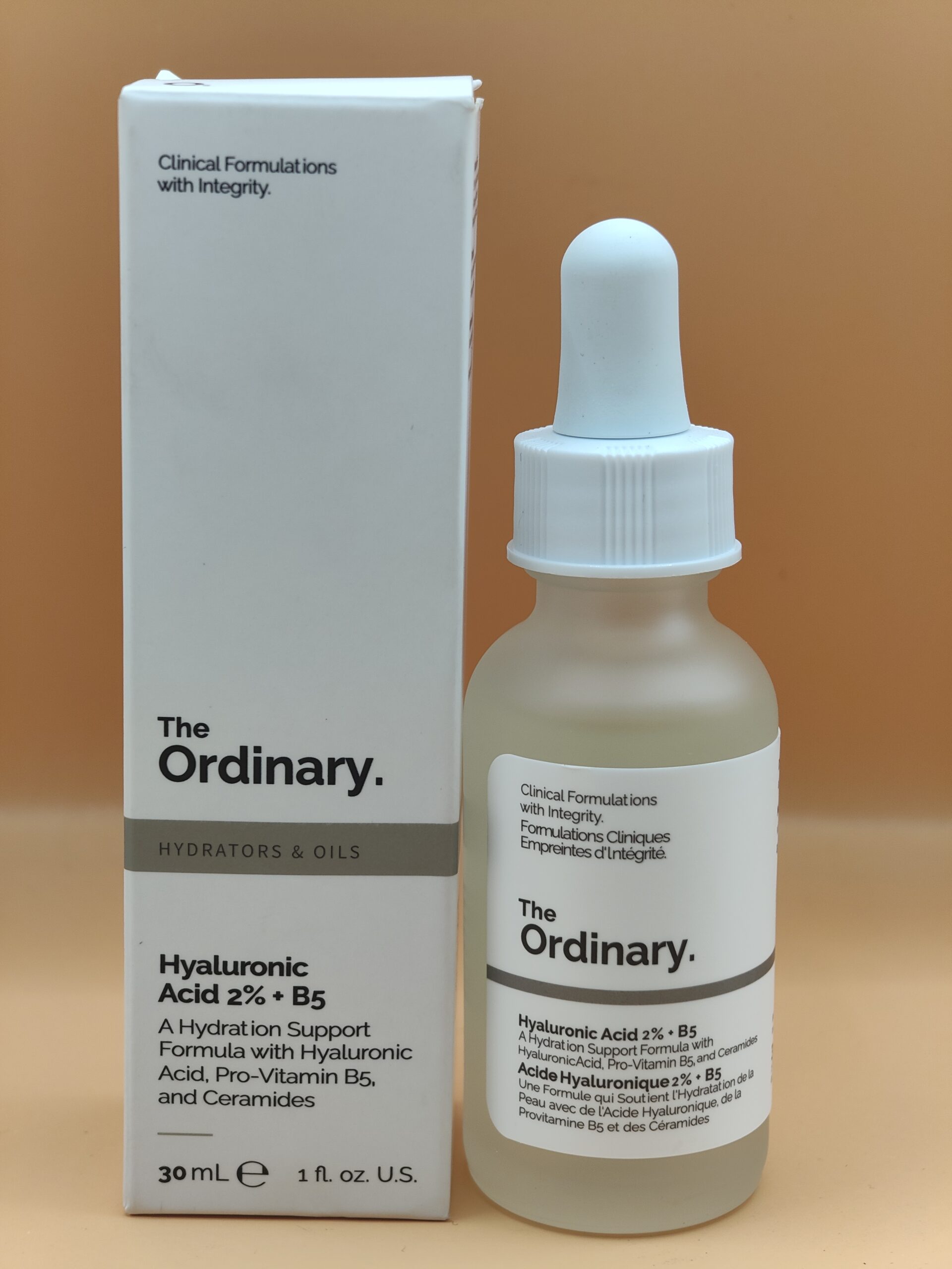 Ordinary Hyaluronic Acid 2% + B5