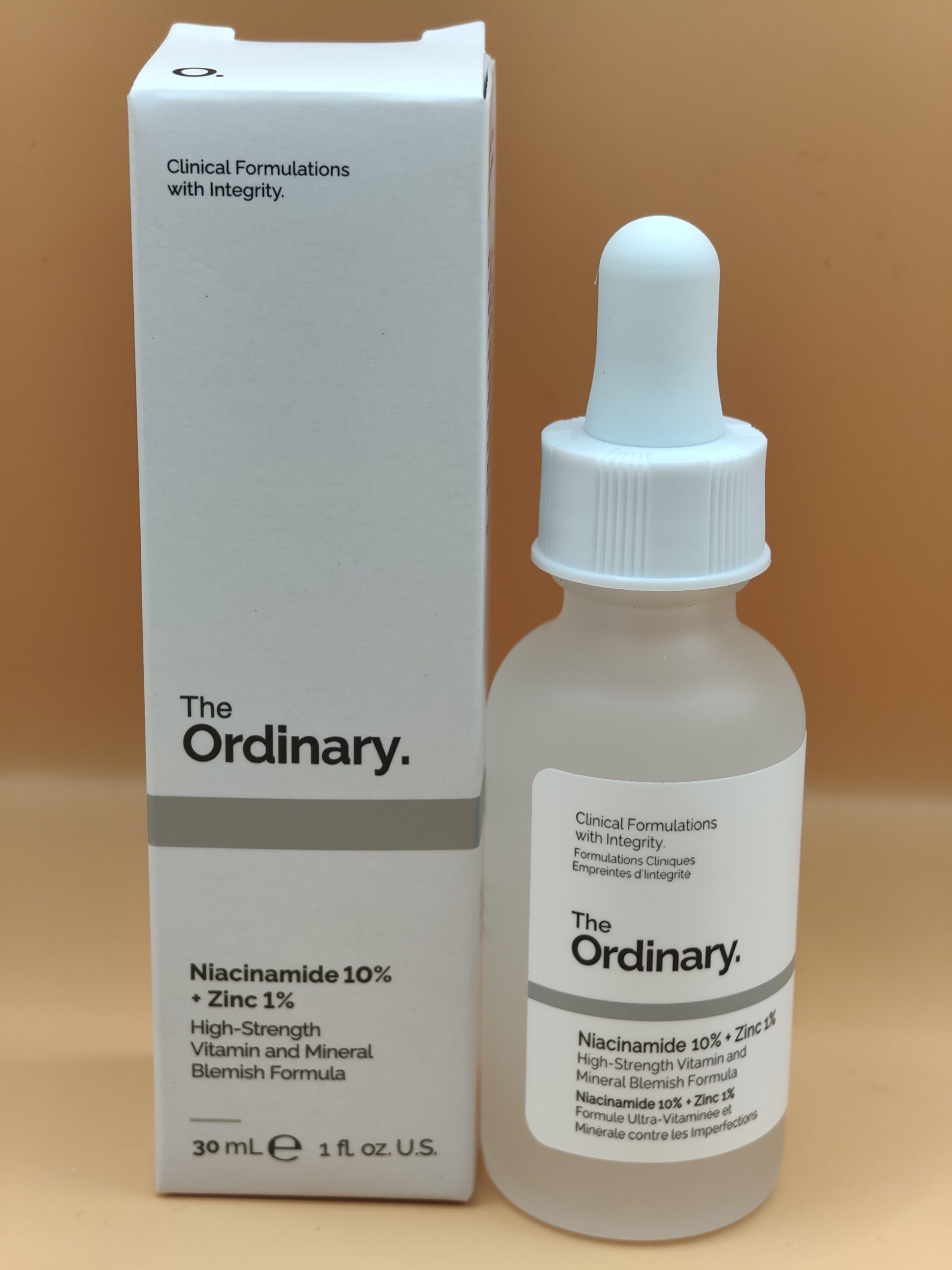 Ordinary Niacinamide 10% + Zinc 1%