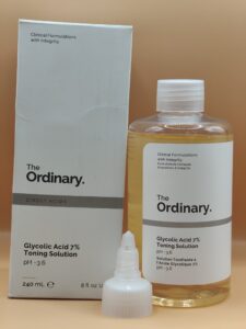 Ordinary Glycolic Acid 7% Toning Solution