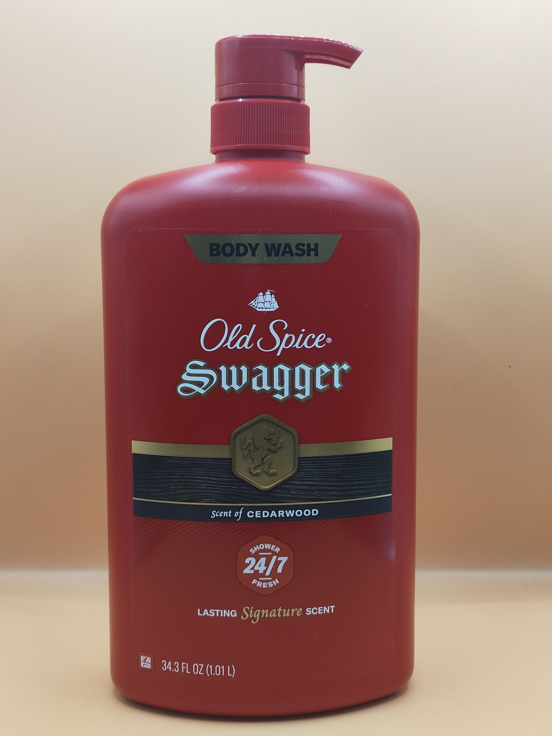 Old Spice Swagger BODY WASH