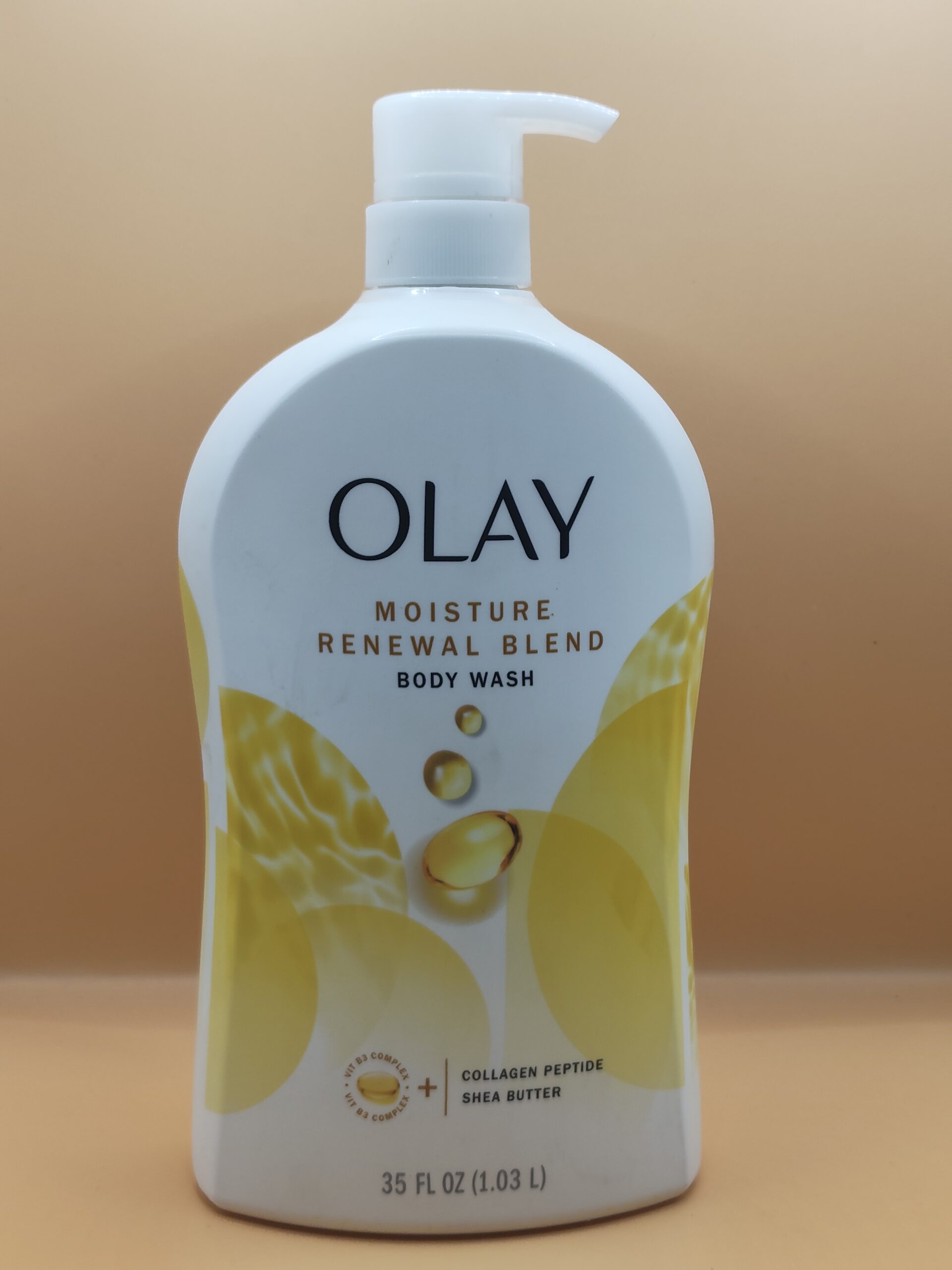 OLAY Moisture Renewal Blend BODY WASH