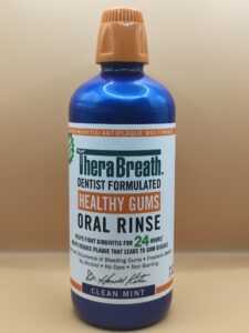 Therabreath Oral RInse 1Liter
