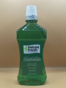 Nature Fresh Mouthwash