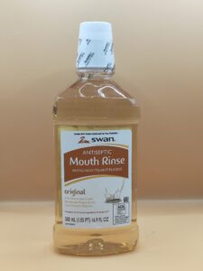 Swan Original Mouthwash