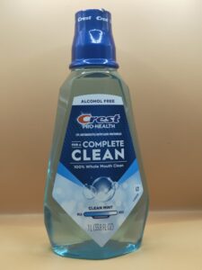 Crest Pro Health Mouthwash 1Liter
