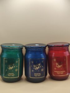 Scented Candles