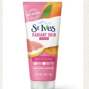 St IVES scrub