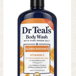 Dr teals body wash