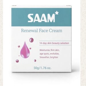 SAAM renewal face cream