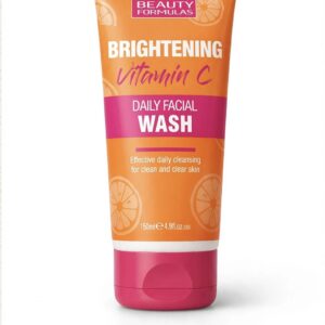 Vitamin C daily facial wash