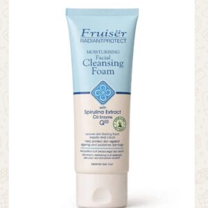 Fruiser facial cleaning foam