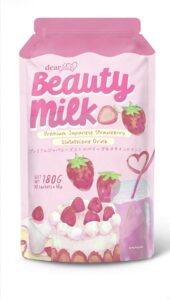 Beauty milk