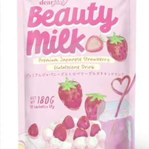 Beauty milk