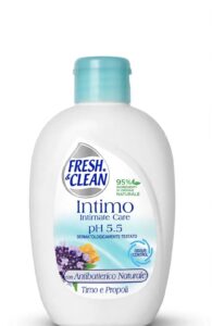 Fresh &clean intimate care