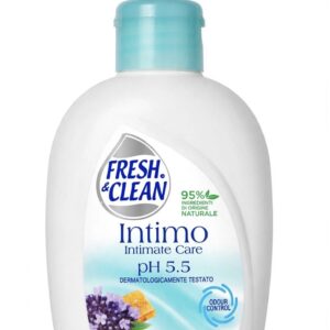 Fresh &clean intimate care