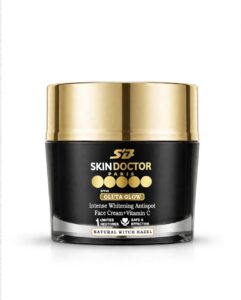 Skin doctor face cream