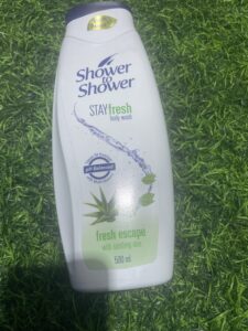 Shower to Shower Stay fresh body wash