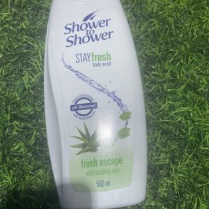Shower to Shower Stay fresh body wash