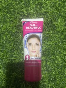 Olivia FAIR &BEAUTIFULL FACEWASH