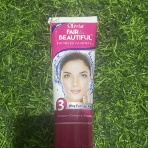 Olivia FAIR &BEAUTIFULL FACEWASH