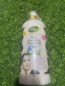 VEET gold EXTRA WHITINING MILK&Goat Milk Shower Gel
