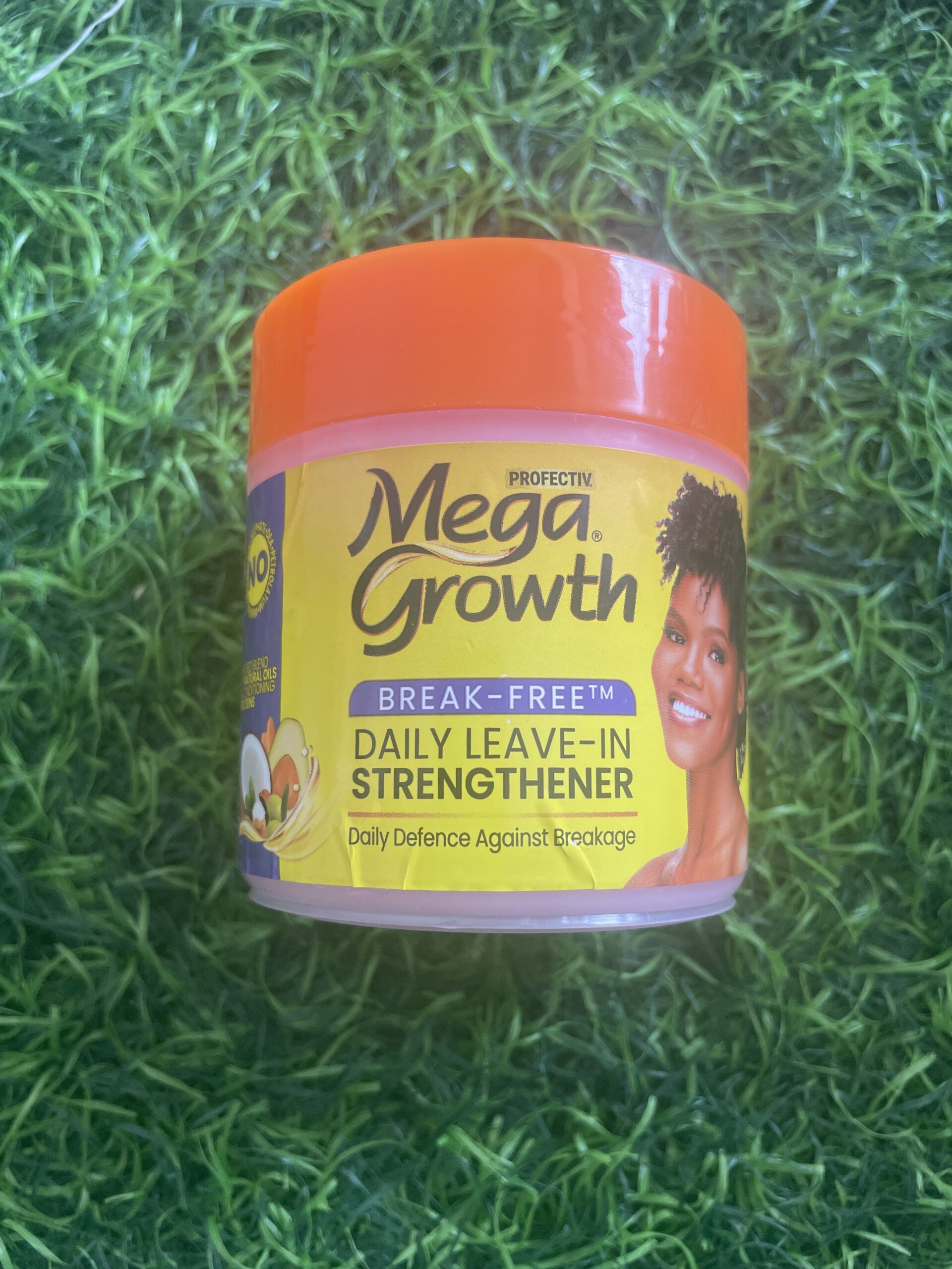 Mega growth