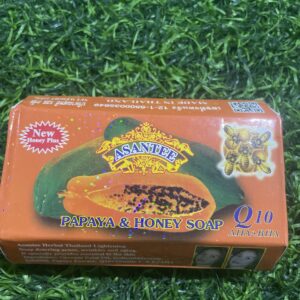 Asantee soap
