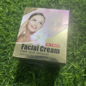 X5 gold facial cream