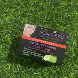 No mark facial cream