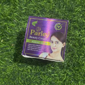 Parley beauty cream
