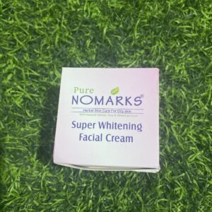 No marks facial cream