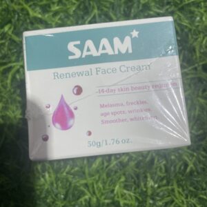 SAAM Renewal Face creams
