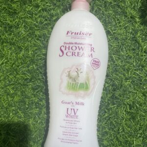 Fruiser shower cream