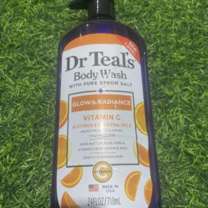 Dr Teals body wash