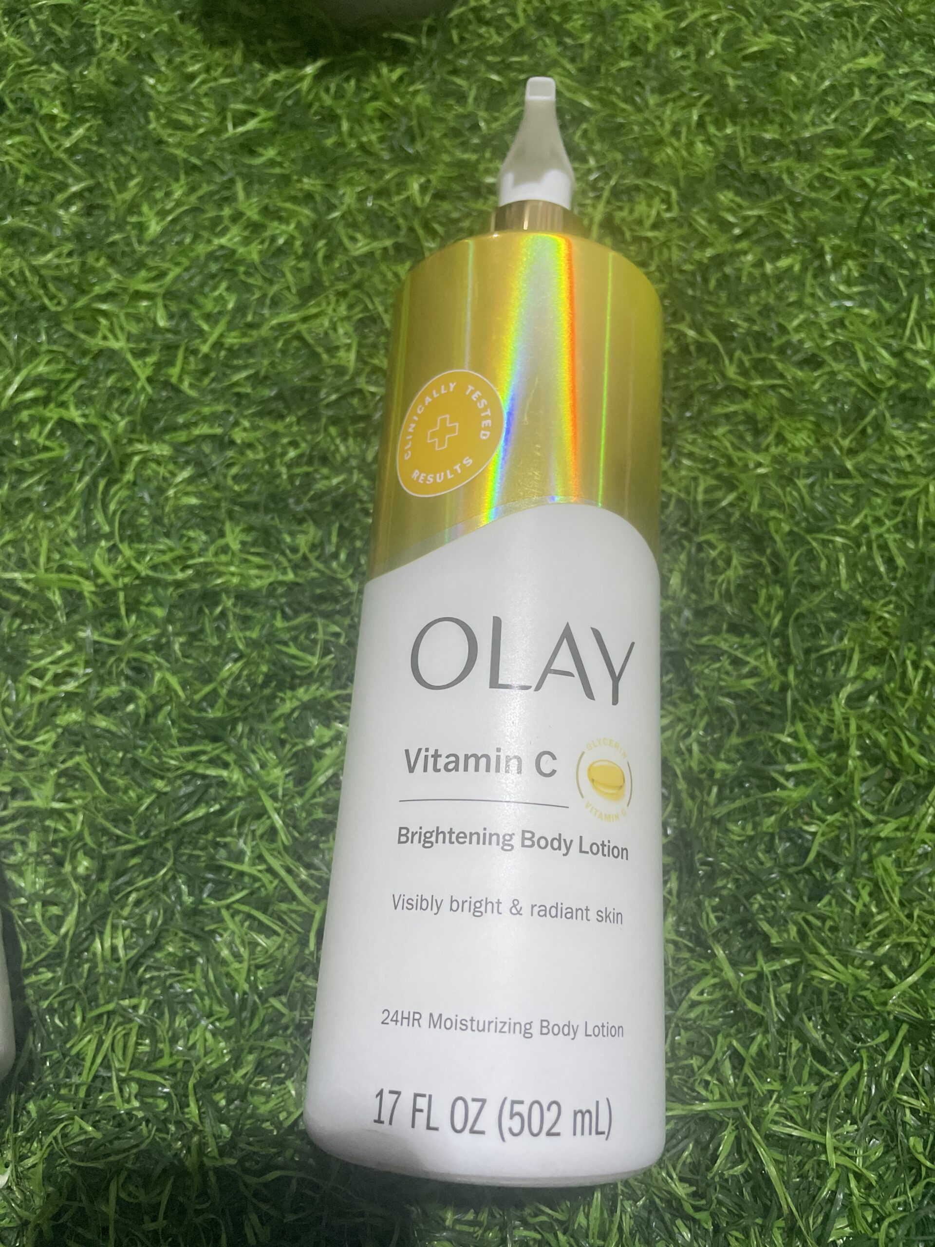 OLAY Vitamin C brightening body Lotion